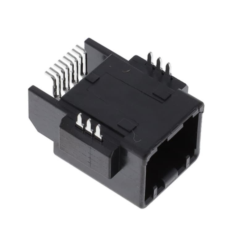 JAE MX34R08HF4T 8-Pin 2.2mm Header Connector Genuine