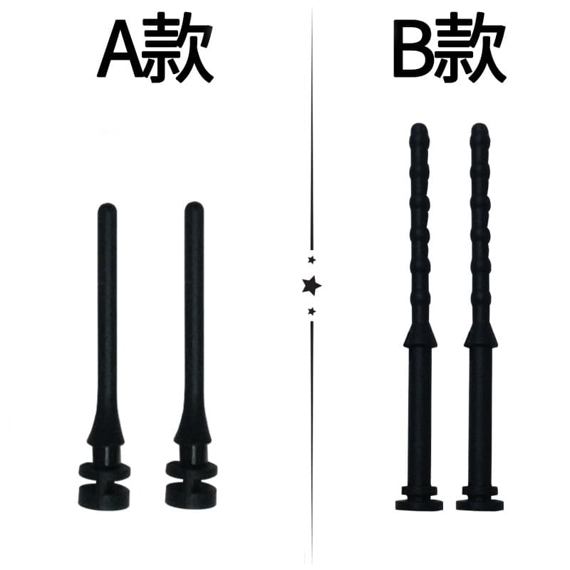 Chassis fan shock-absorbing rubber nails, hand-pull rubber nails, fan shock-absorbing rubber nails, fixed silicone rivets