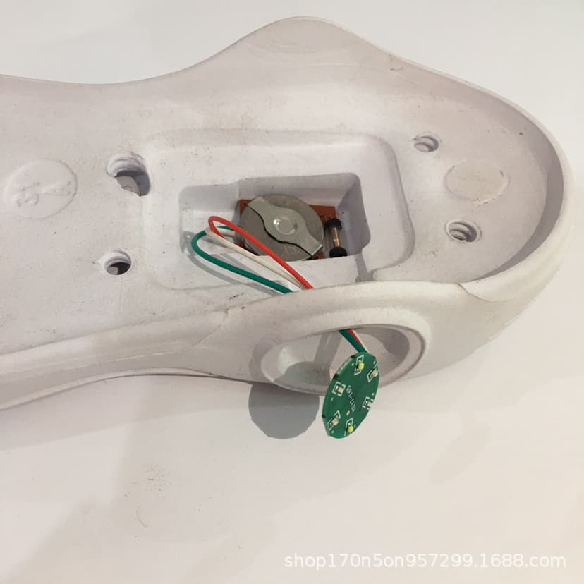 Shoe Upper Light Children's Shoe Light Electronic Light Flashing Sole Light LED Flashing Shoe Light Creative Light Vibration Shoe Light Custom