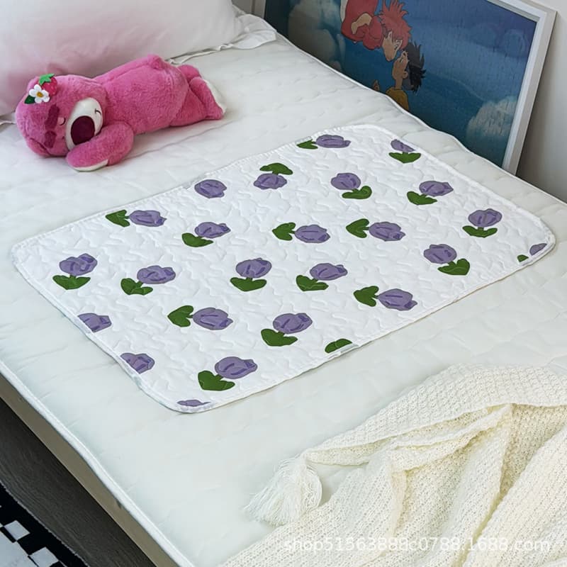 [Factory Wholesale] Menstrual Pad Bed Mattress Double-Sided Washable Student Dormitory Period Small Mattress