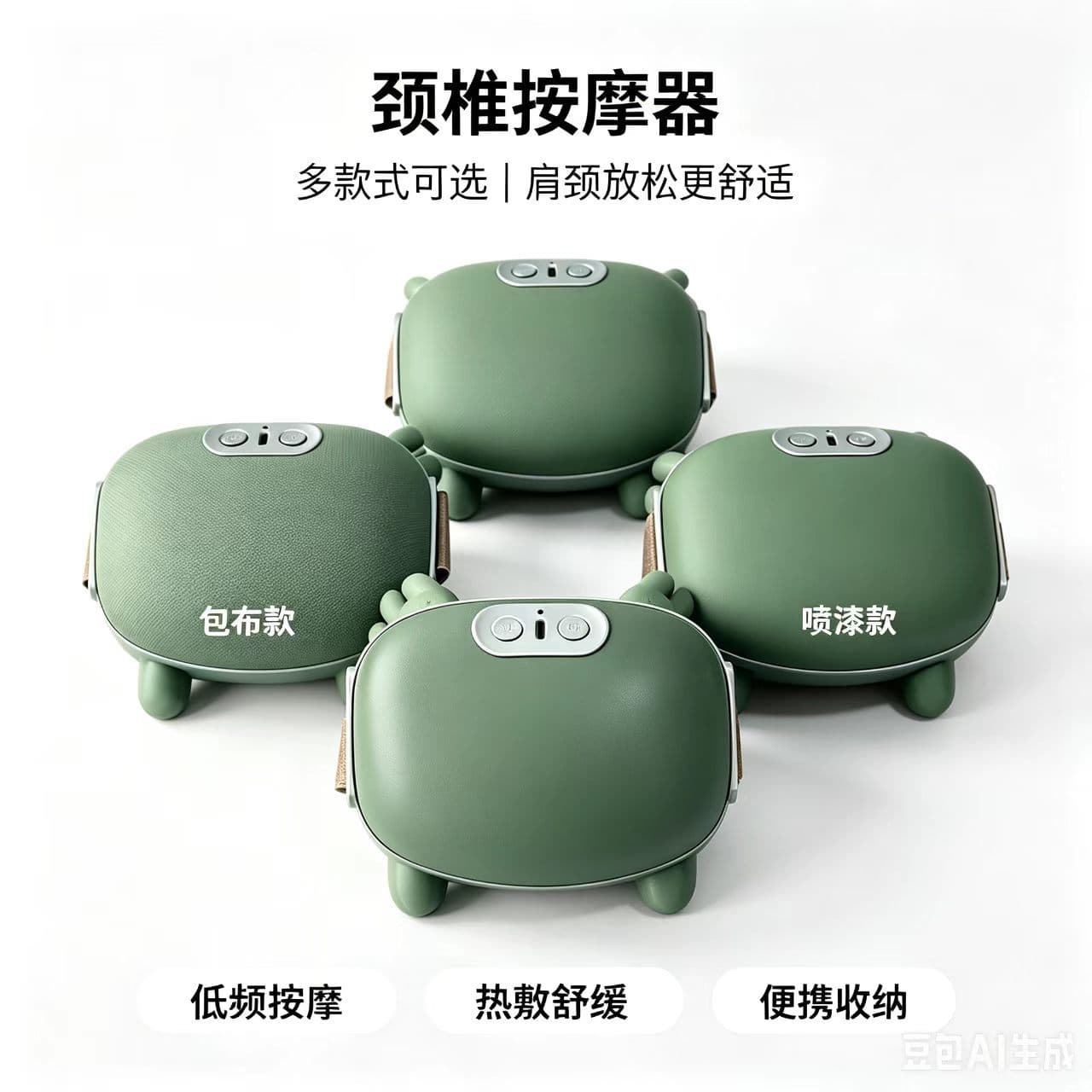 N7 Master Hand Shoulder and Neck Massager Cervical Massager Trapezius Neck Leg Belly Massager