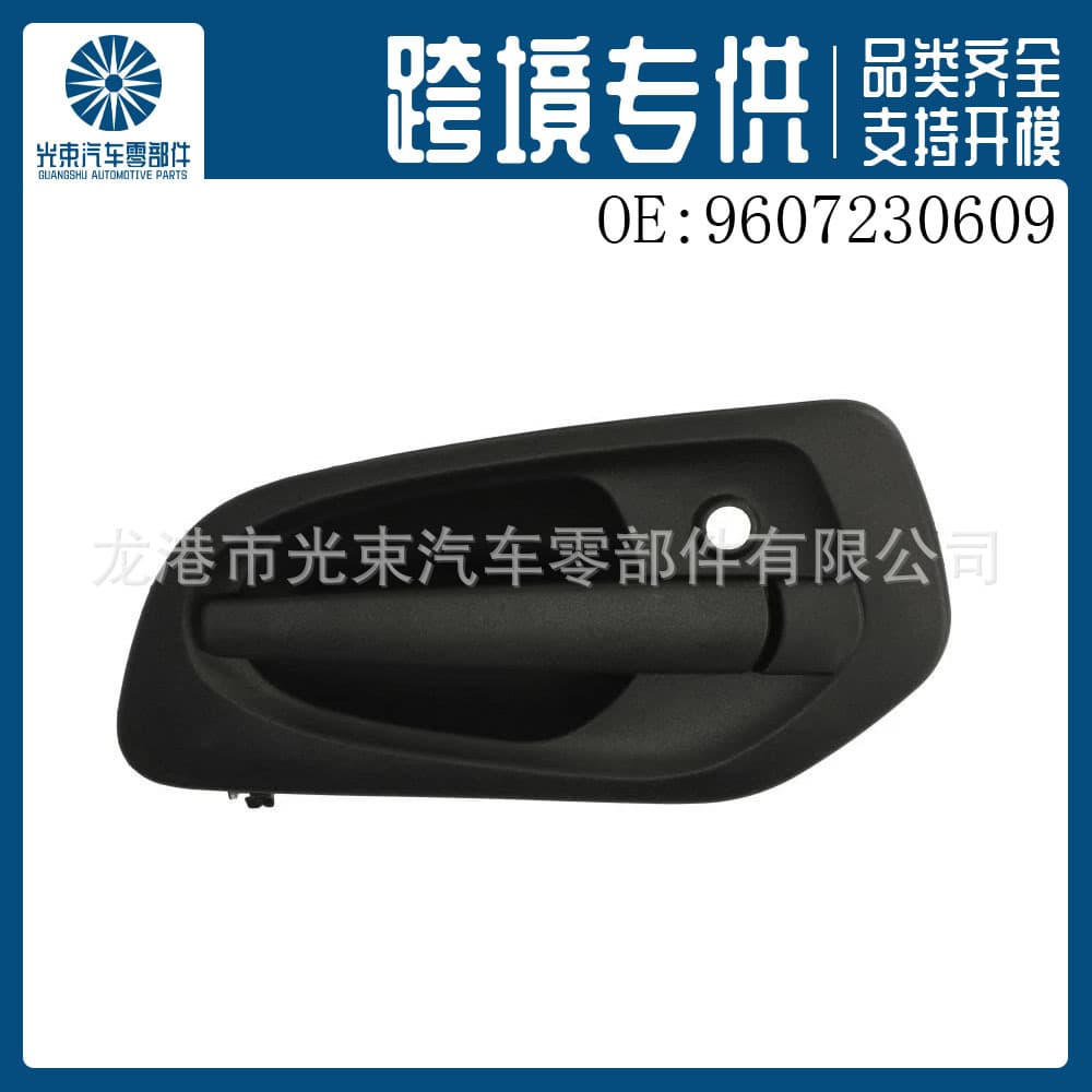 Outer Door Handle 9607230609 9607230709 Suitable for 2011 Mercedes-Benz Actros Mp4 Mp5