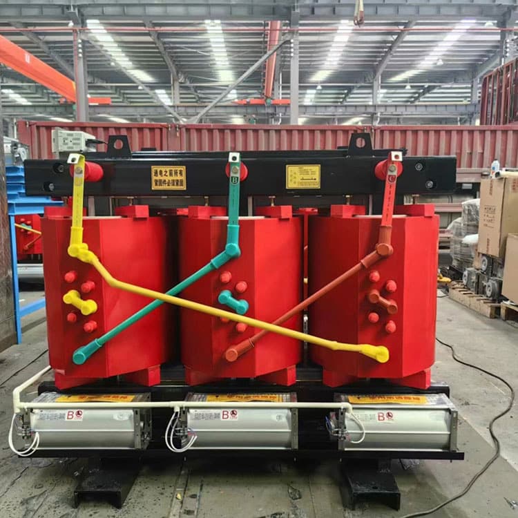 Manufacturer of SCB18-800KVA 1000KVA dry-type transformers 10KV 6KV dry-type transformer manufacturer