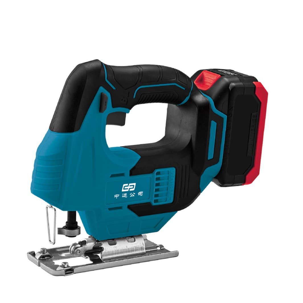 Industrial-grade tabletop electric jigsaw, multi-functional household tabletop lithium battery jigsaw, lithium battery adjustable speed wood cutting machine.