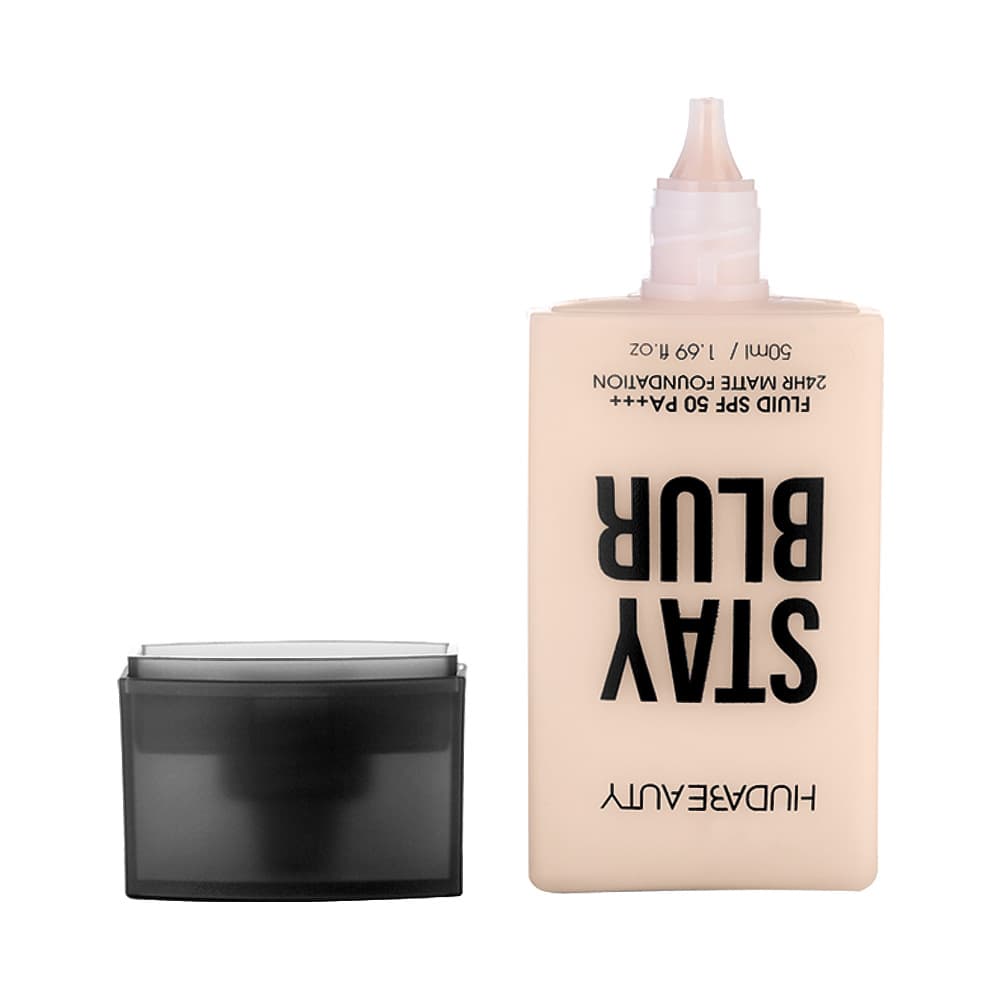 HUDABEAUTY STAY BLUR Foundation Concealer Oil Control Moisturizing