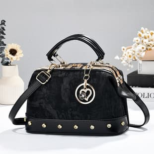 Fashionable Women's Bag 2026 New Style, Premium Large Capacity Shoulder Bag, Cross-Border Hot Seller Crossbody Handbag for Women