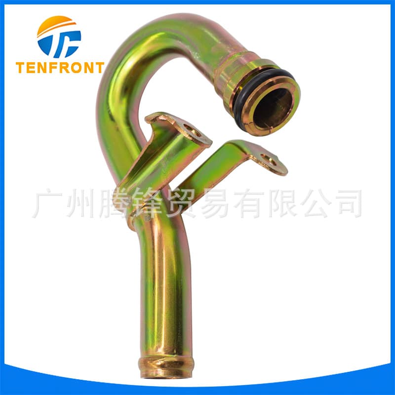 6012000452 for SsangYong automotive water hose, in stock wholesale, foreign trade export.