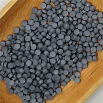 Gaoxin CPVC Granules Suitable for High-Temperature Water Systems, High Strength, High Fluidity for Hot Water Pipes/Fire Sprinkler Pipes/Industrial Use