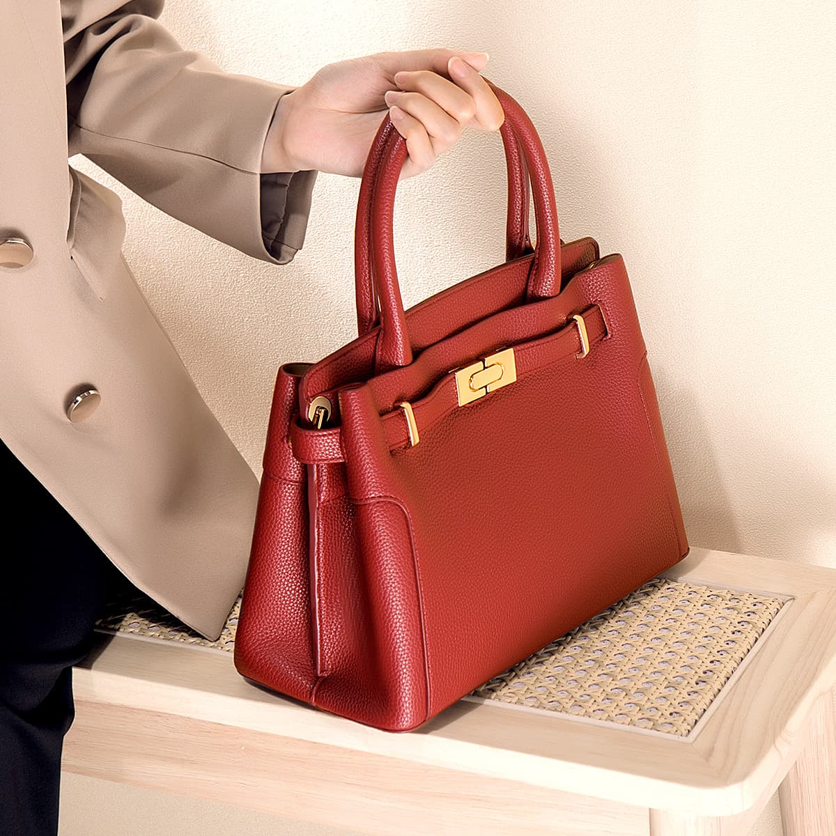 Bride Wedding Bag Tanabata Gift Bag Women's Bag 2025 New Handbag Wedding Bag Bride Bag