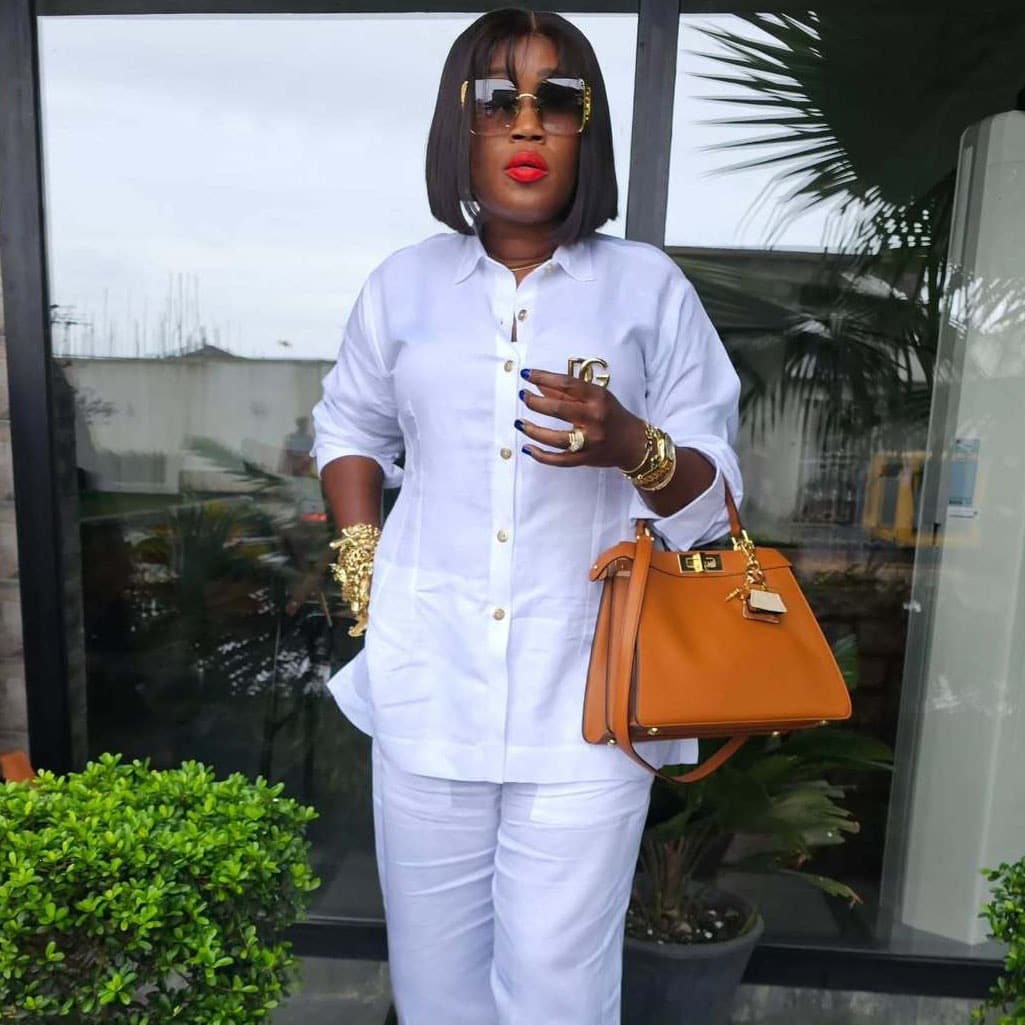 22CN12816 African Solid Color Women's Suit Long Sleeve Single-Breasted Lapel Shirt Women's European and American Casual Women's Clothing