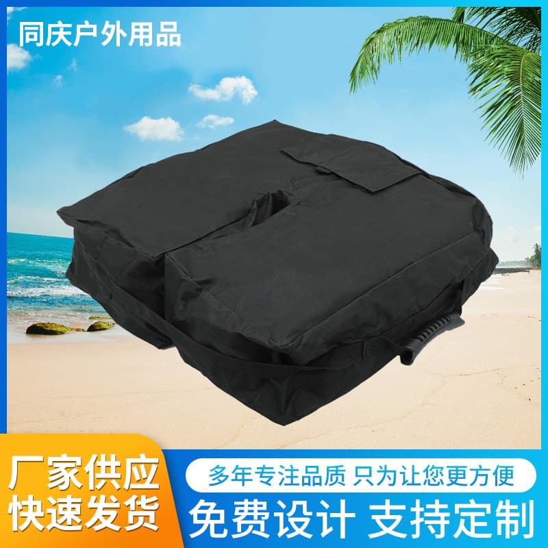 Outdoor Tent Sandbag, Awning Windproof Sandbag, Advertising Display Canopy Support Sandbag