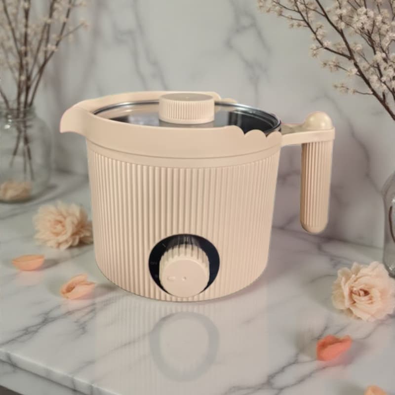Electric Wax Melter, Aromatherapy Candle DIY Heating Furnace, Wax Melting Pot for Handmade Candle DIY, Self-Made Candle Pot