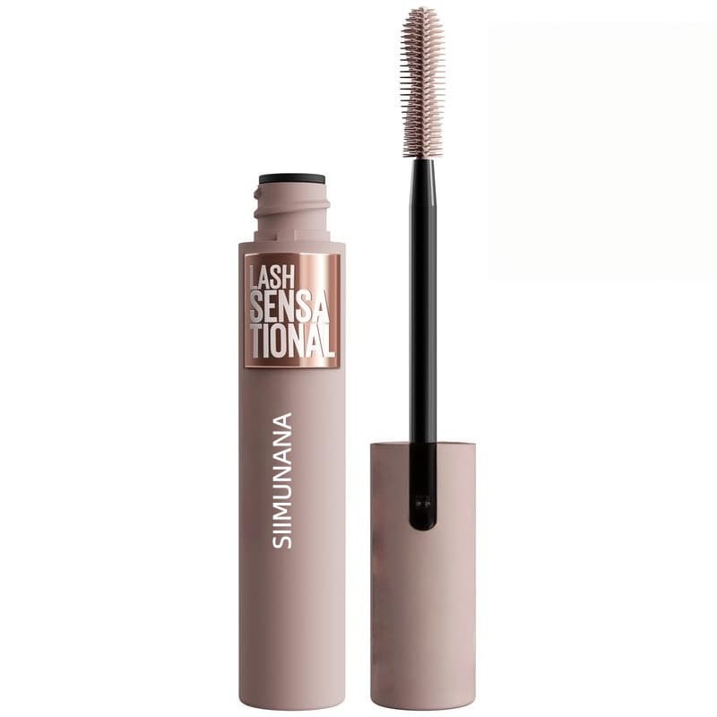 Cross-border TK hot product TEMU hot product plumping 5D mascara slim long curling thick long-lasting waterproof Mascara
