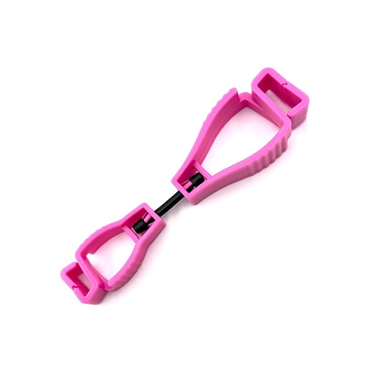 GloveClip Safety Glove Clip Anti-Loss Clip Factory Direct Wholesale Combination Hook Safety Protection