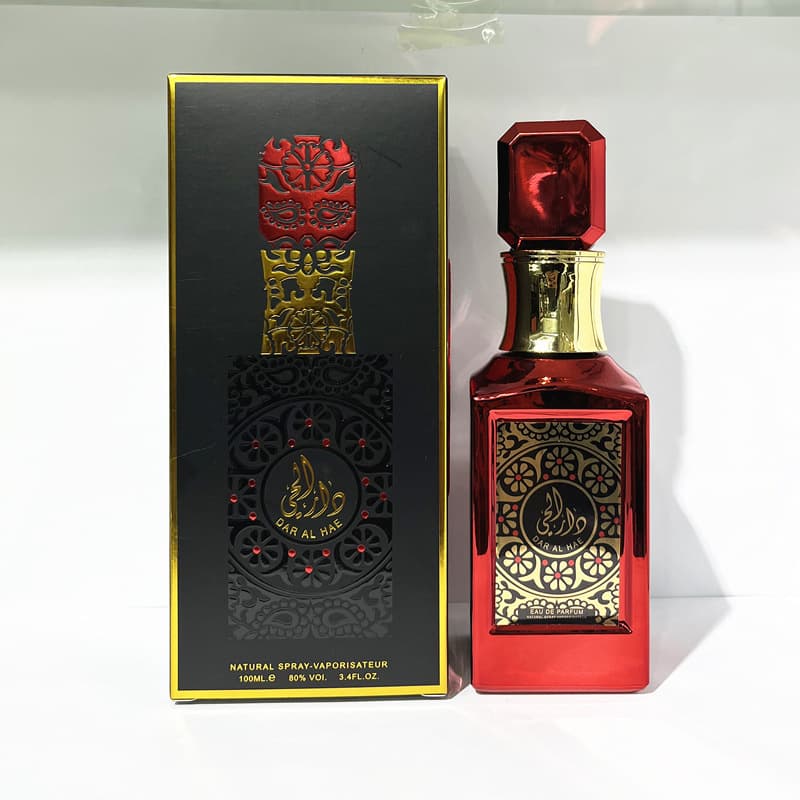 DAR AL HAE Arabian Perfume Middle East Dubai Vietnam Export Men Women Perfume Cross-border Fragrance