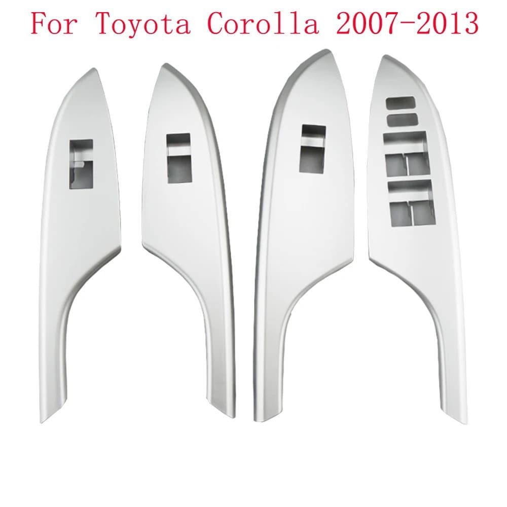 Suitable for Corolla 2007-2013TOYOTA COROLLA Lifter Panel lift switch panel