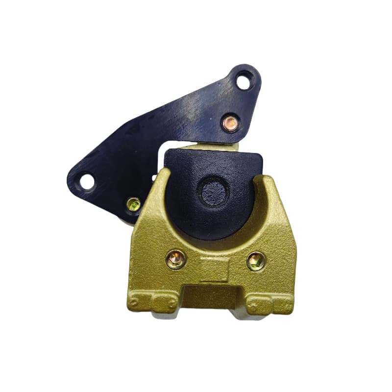 Motorcycle Caliper Kymco 100 Lower Pump Brake Caliper Disc Brake Pump DIO50 ZX AF35 AF25 Modification