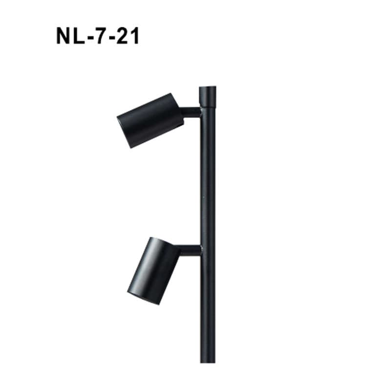 Watch and Glasses Counter Jewelry Light Museum Cabinet Pole Light Jewelry Display Cabinet Small Spotlight Desktop Standing Spotlight
