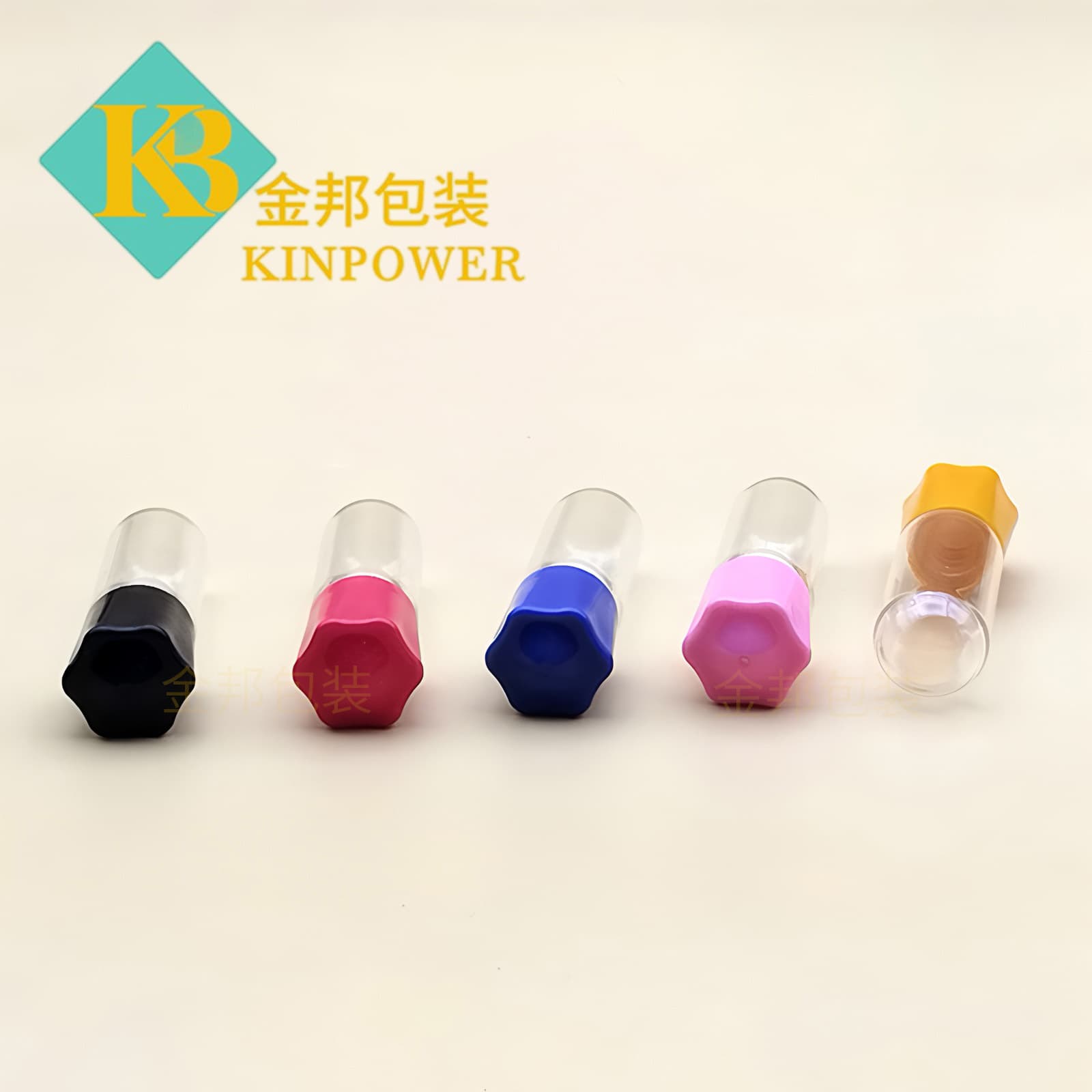 In-Stock 3ml Sample Eye Essence Massage Oil 5ml Original Solution Dispensing Bottle Transparent Round-Bottomed Rollerball Glass Bottle