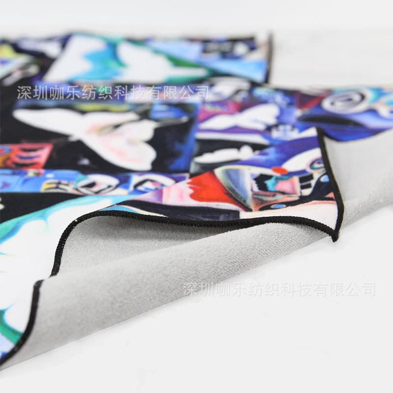 Custom Printed Waterproof Camera Protection Wrap, Multi-Purpose Bento and All-Around Coverage
