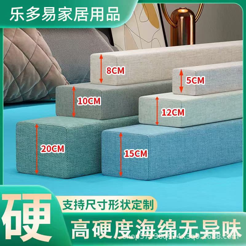 Bed seam filling, wall seam filling, long strip bed, interlocking bed, baby crib, extended width mattress manufacturer