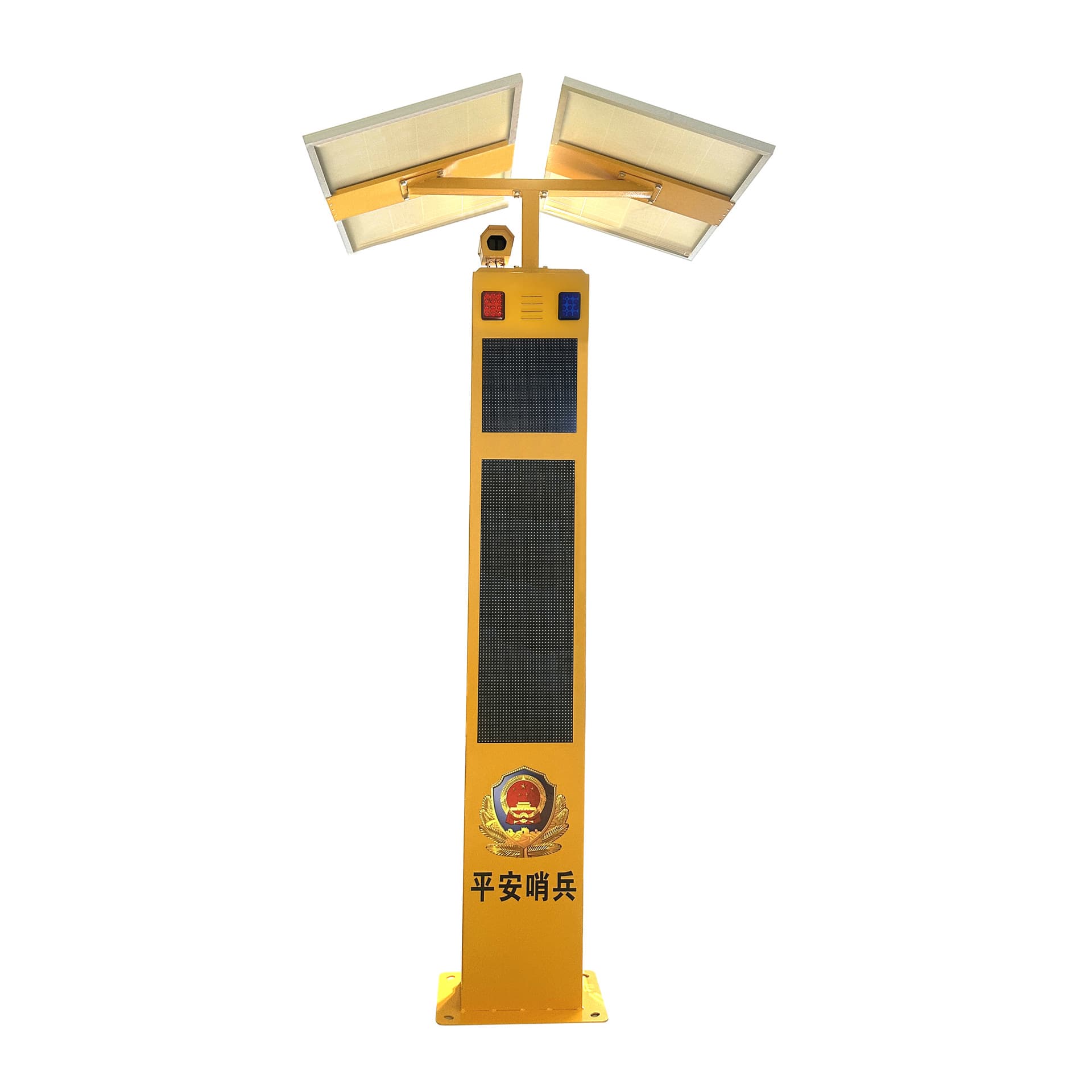 Sentry Early Warning System Direct from Manufacturer for Intersections and Curves