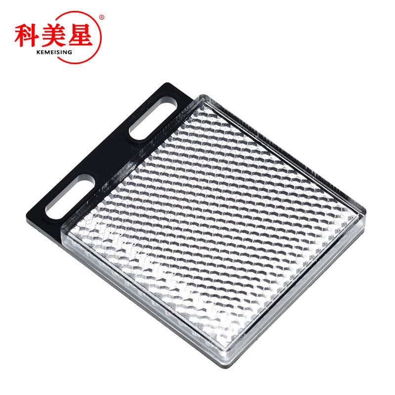 TD-08 Mirror Reflector, Feedback-Type Photoelectric Switch Reflector, Infrared Sensor