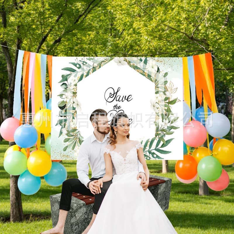 Outdoor Garden Flag, Colorful Banner, Indoor and Outdoor Patio Decorative Flag 3x5 for Outdoor 90x150