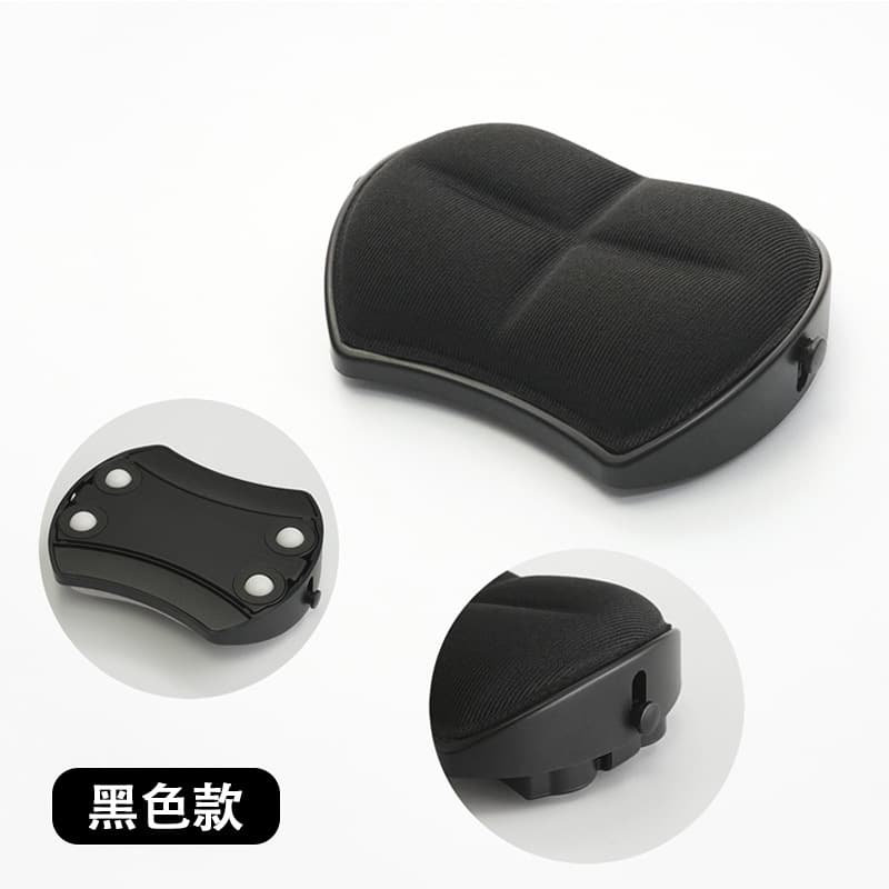 Computer Mouse Wrist Rest Pad, Ergonomic Office Wrist Support, Comfortable Keyboard Wrist Cushion