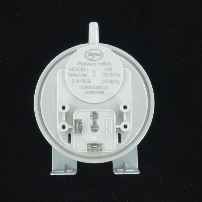 Gas Wall-Hung Boiler Air Pressure Switch Universal Accessory for Electric Water Heater E2 Air Pressure Fault Repair Original