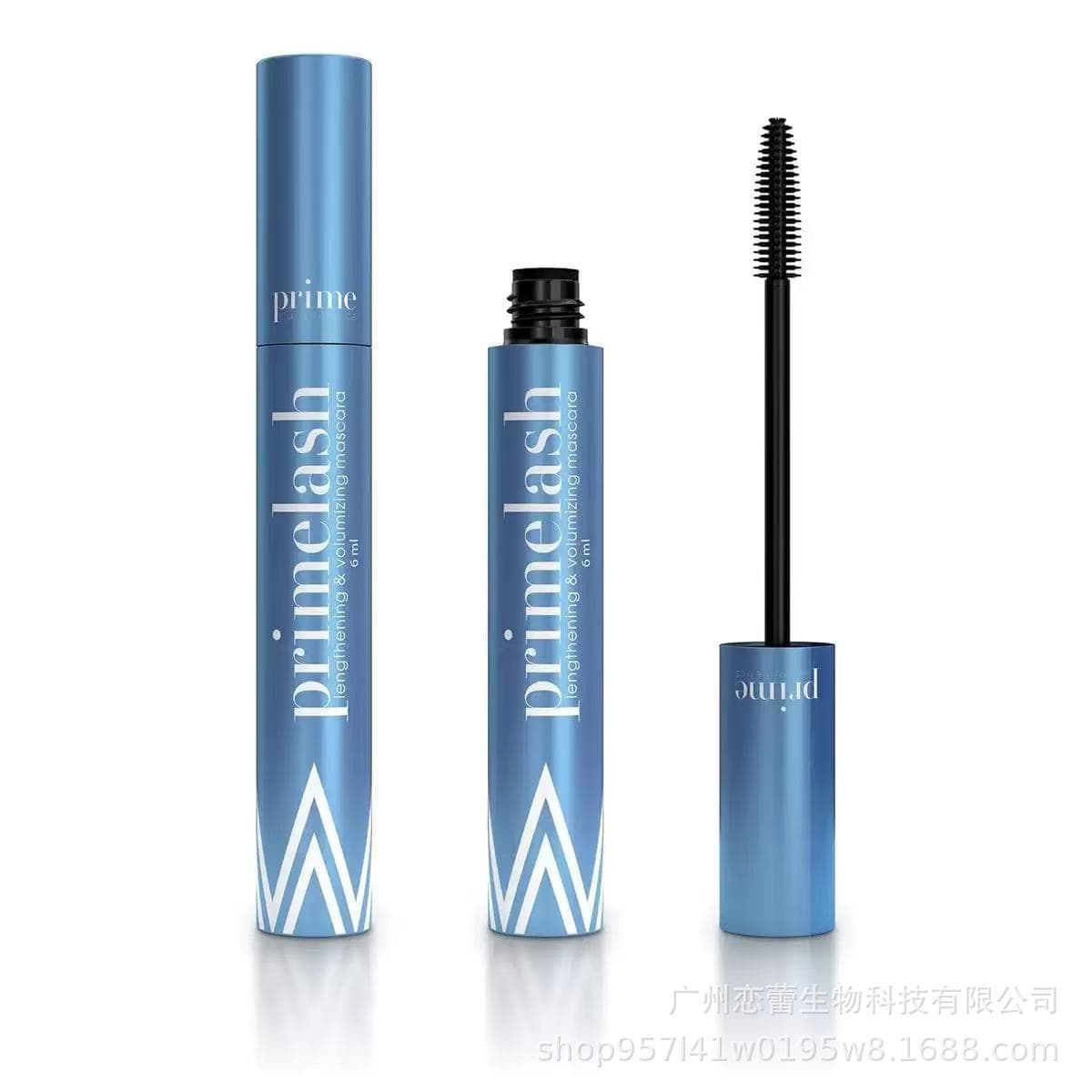 primeLash Mascara PrimeEyes Glide Eyeliner Mascara 6ML