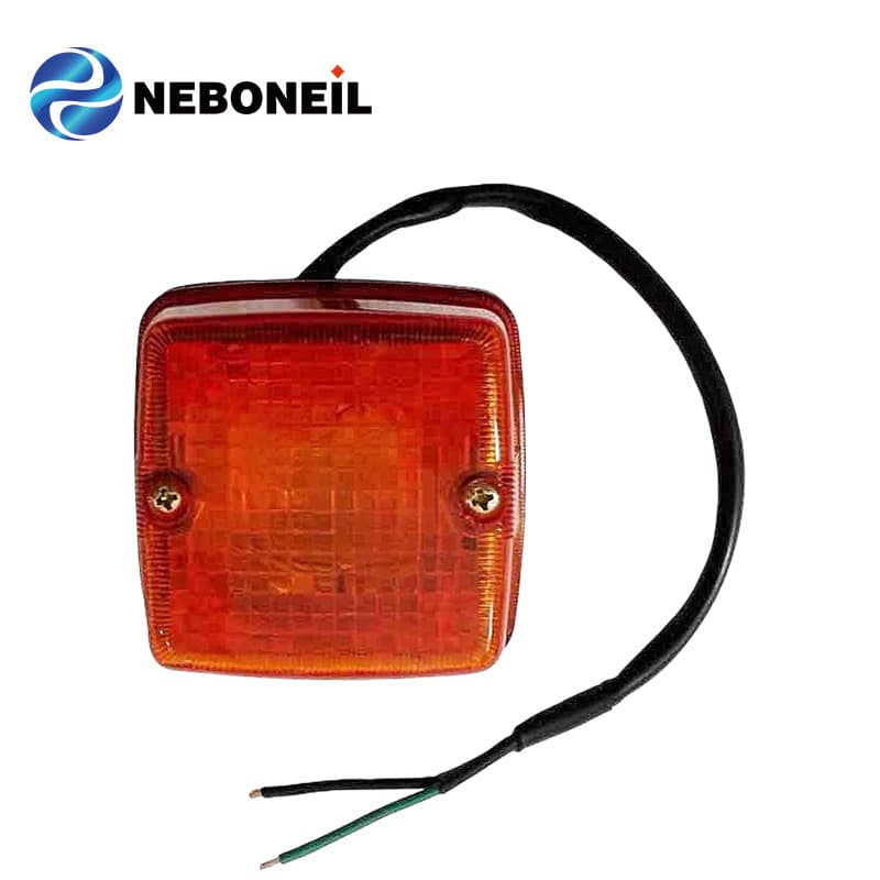 Suitable for Linde forklift parts 335 351 352 H20-H50D original steering light assembly 0009741006