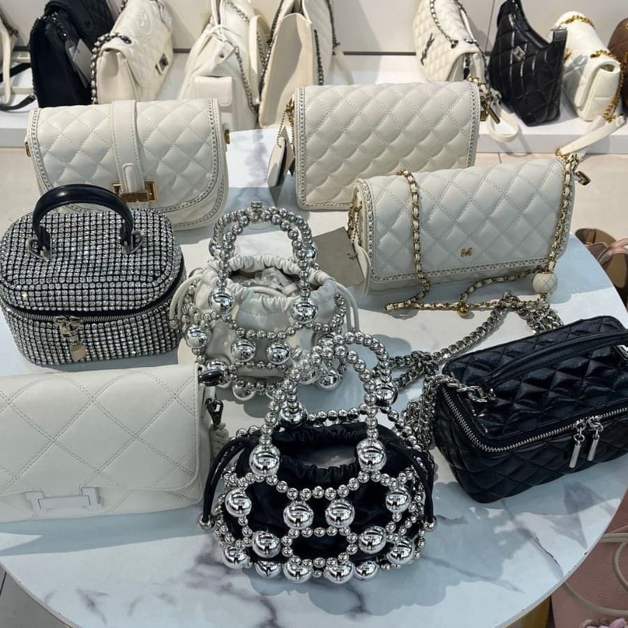 Brand clearance surplus women's bags wholesale assorted styles export high-quality shoulder bags women's final stock bags clearance assorted styles
