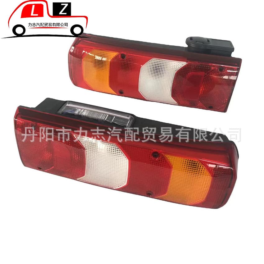 Supply for Mercedes MP4 Truck Tail Light Actros Tail Light 9605200107 9605200007