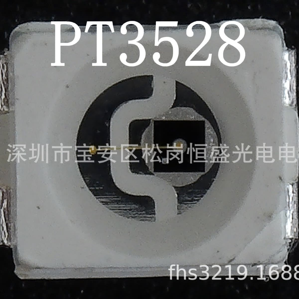 SMD Phototransistor PT3528 (Specifications)