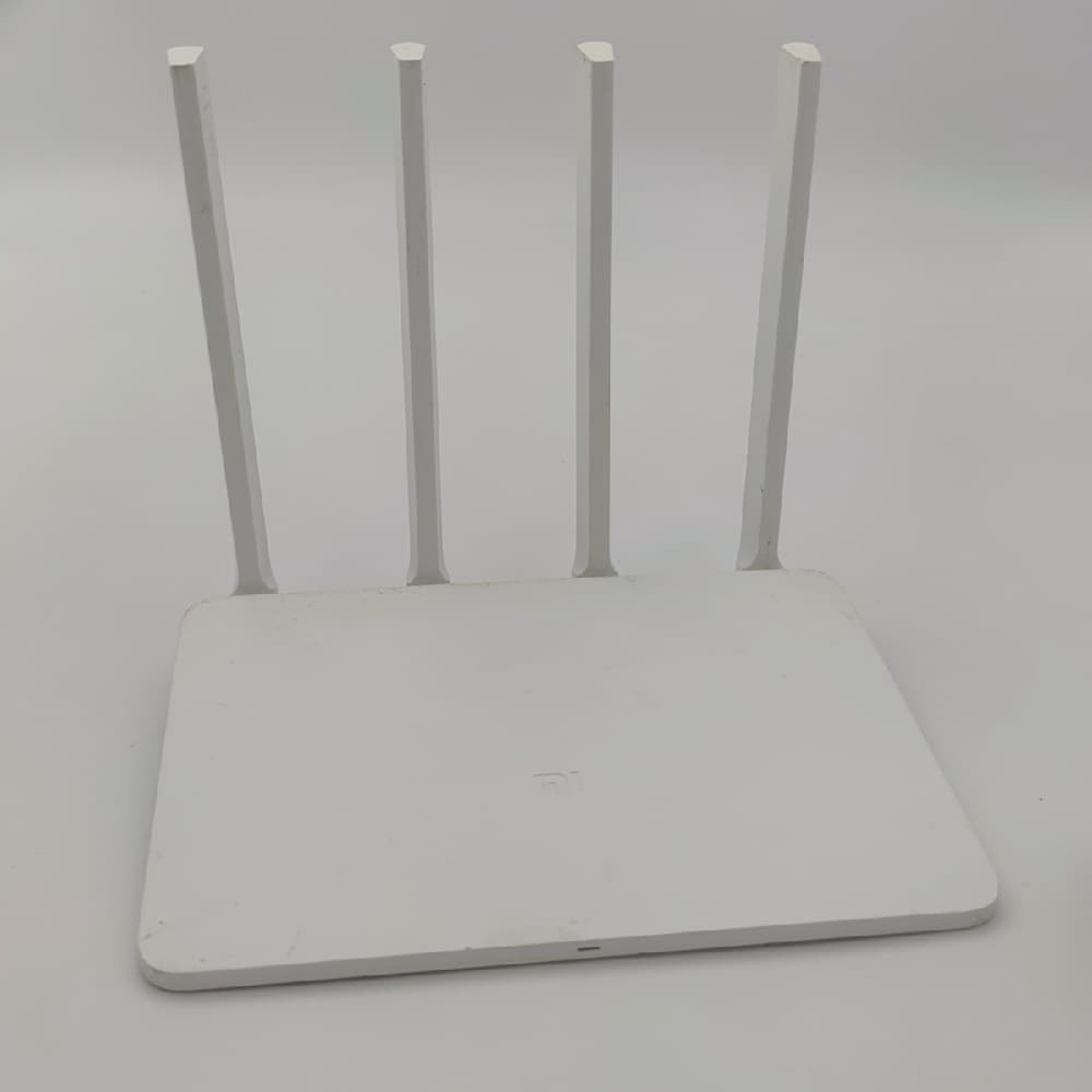 Used Xiaomi Mi Router R3 2.4GHz/5GHz WiFi Repeater English