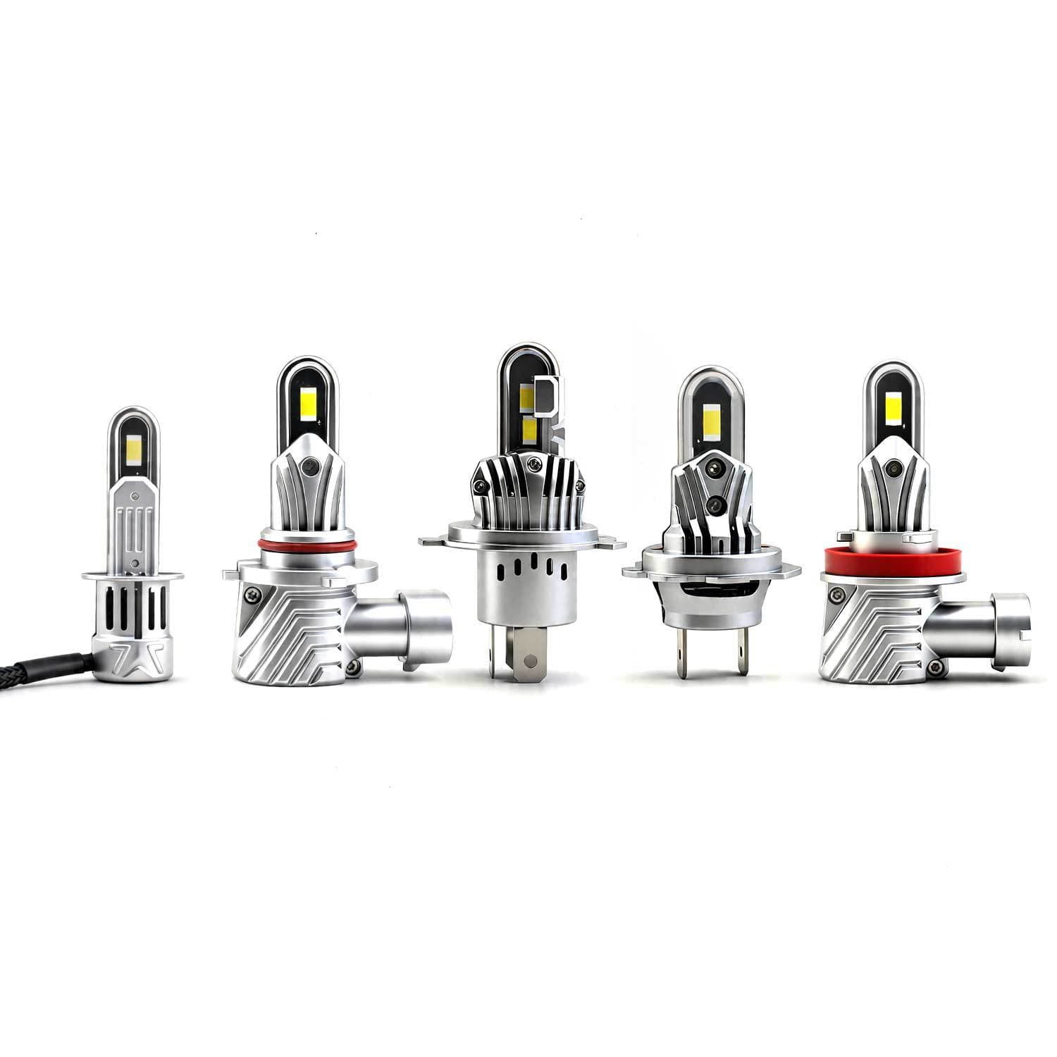 Cross-Border Selection 12V 24V Car Halogen Bulb XT27 Headlight Fog Light Super White Gold Yellow