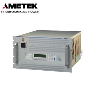 Ametek 3000CS/4500CS-400/13500CS/3 Programmable AC Current Source CS Series