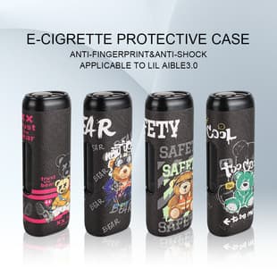 LILCASE AIBLE 3.0 Protective Case - lilcase aible 3.0 Heated Not Burned Charging Case Cover