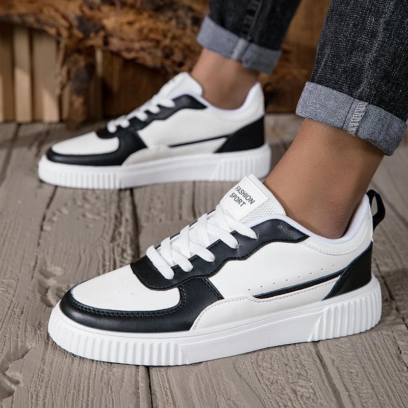 Unisex low-top fashion couple shoes casual flats cross-border