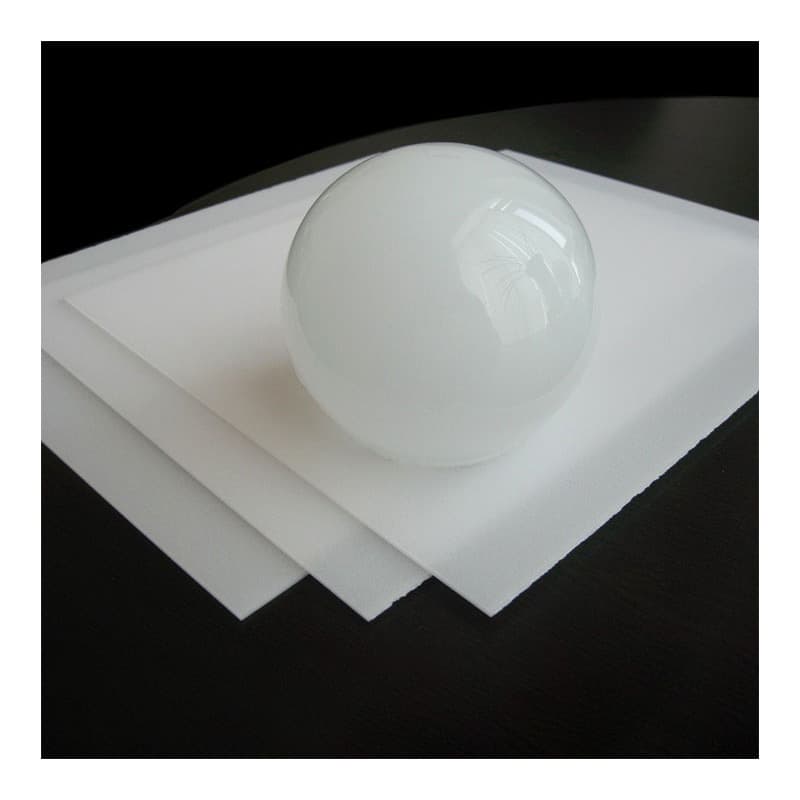 A three-piece set of diffuser plate, light guide plate, and reflective paper for finished lights, including seven-color control light guide plate ceiling lights for bars and hotels.