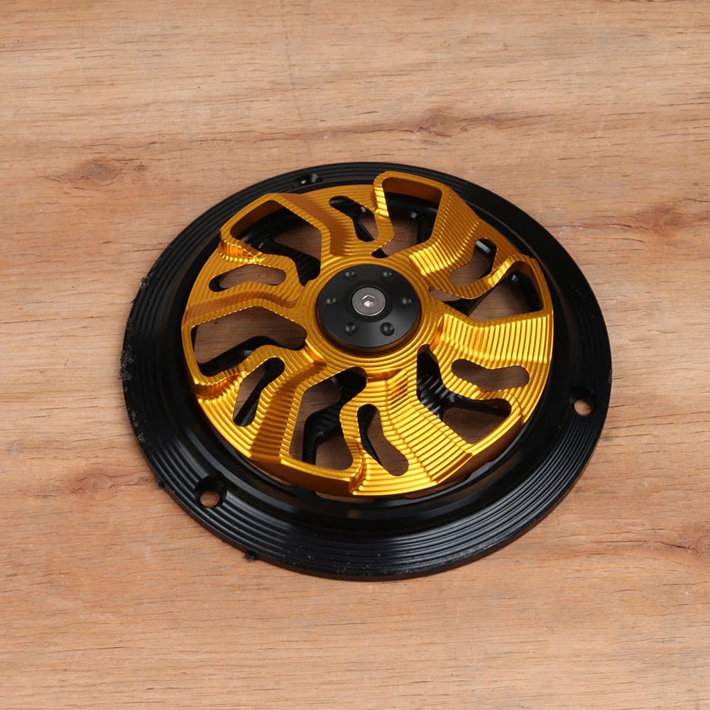 Piaggio Primavera Sprint 150 VESPA Fan Cover Cooling Cover Protective Cover Rotary Fan Blade Cover Cooling Upgrade