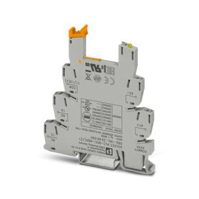 2966090 PC Relay Base PLC-BSC-48DC/21 Spot Price Negotiable