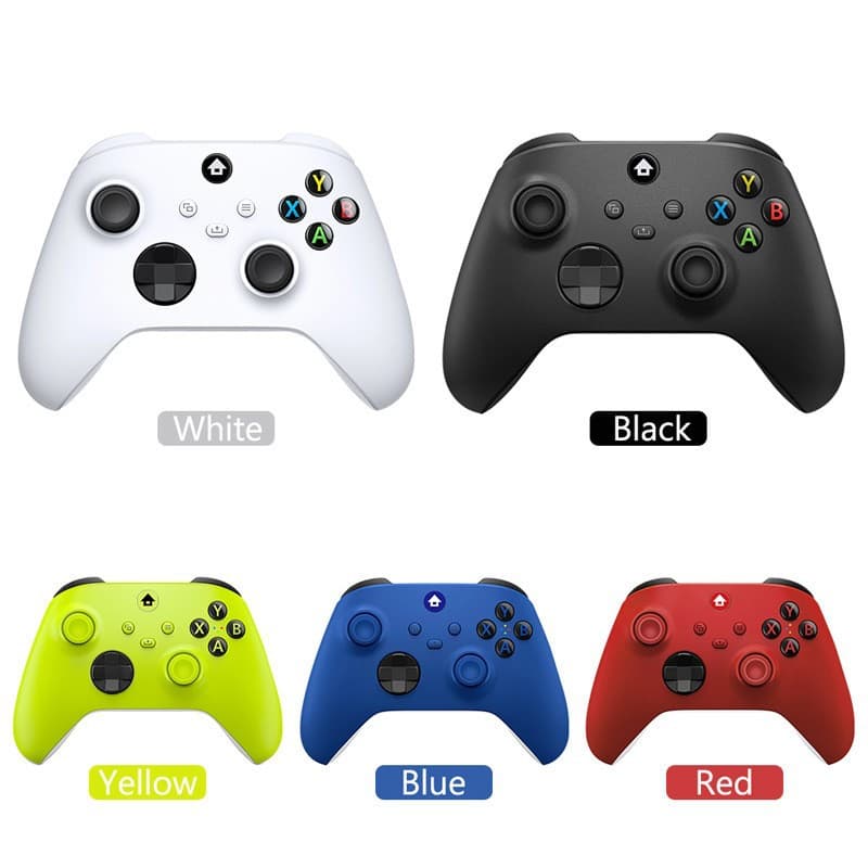 Cross-Border Bestseller Wireless Controller for Xbox Series X/S Xss Neutral 2.4G Controller PC