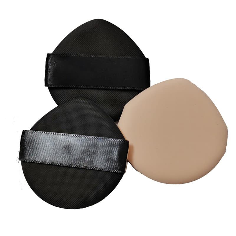 Y Cushion Puff Teardrop Heart-Shaped Puff Imported Material Dry and Wet Use Original Replacement Puff