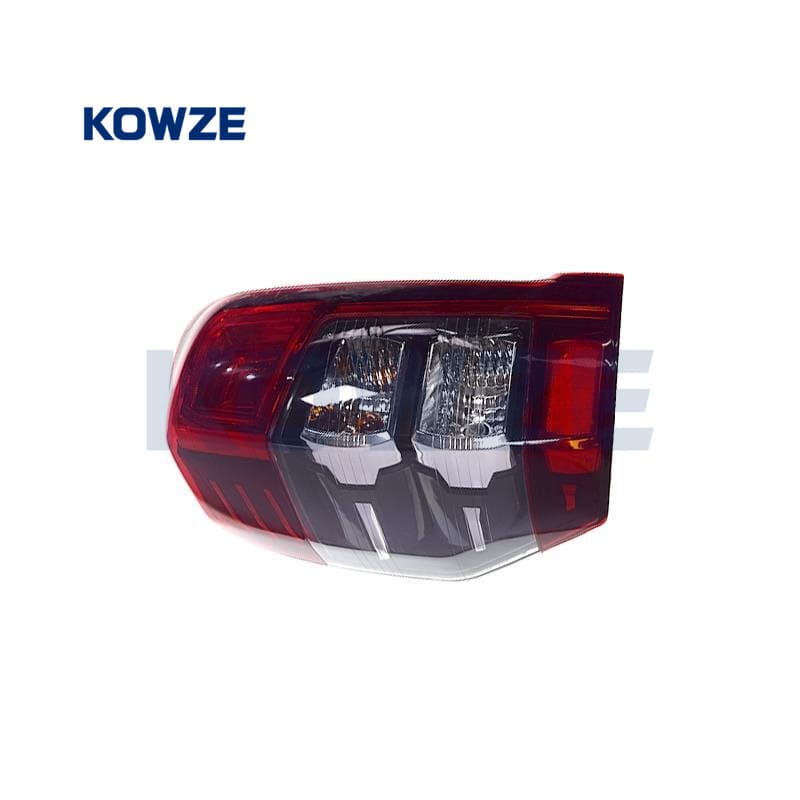 Left Tail Light Red Compatible with Nissan 8330B211 MBL2V-EO010 8330B209