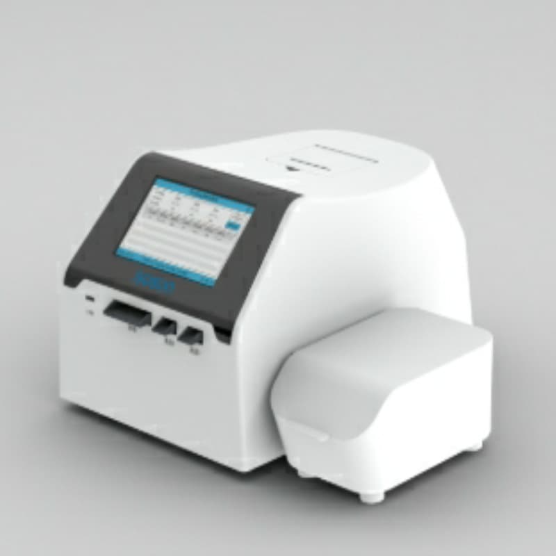 The Bosheng Biotechnology Dry Immunofluorescence Analyzer (QDS-100A) is simple to operate, precise in analysis, and highly efficient.