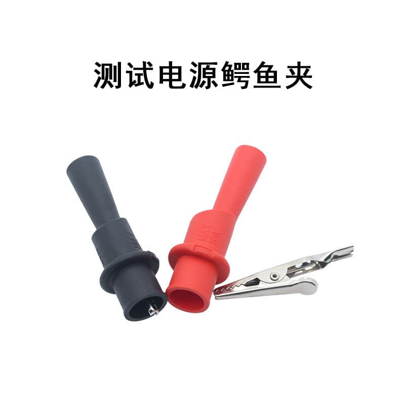 Alligator Clip Universal Accessory Test Pen Universal Crocodile Clip Test Pen Universal Large Crocodile Clip Crocodile Test Chuck