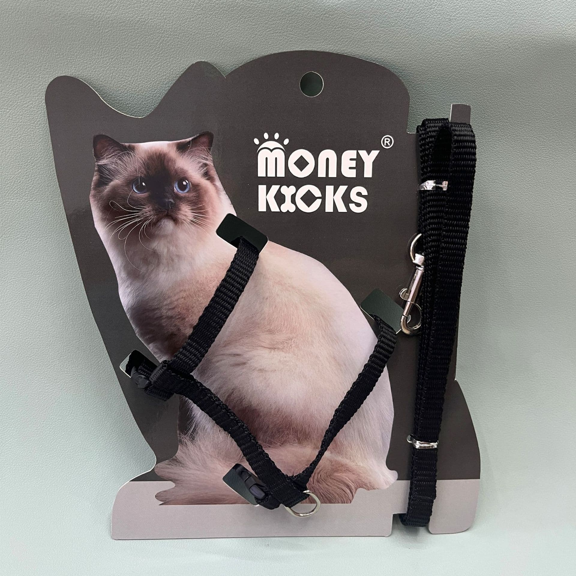 Cat Leash, Walking Harness, Pet Chest Strap, Cat Chain, Cat Leash