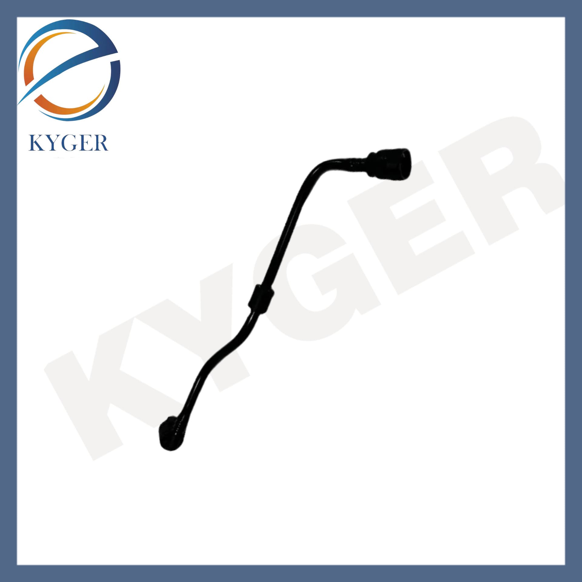 Suitable for BMW F01F02F08 auxiliary water tank return hose 17127535527 1712 7535 527